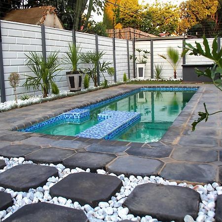 Villa La Sola B&B And Self-Catering Boksburg Bagian luar foto