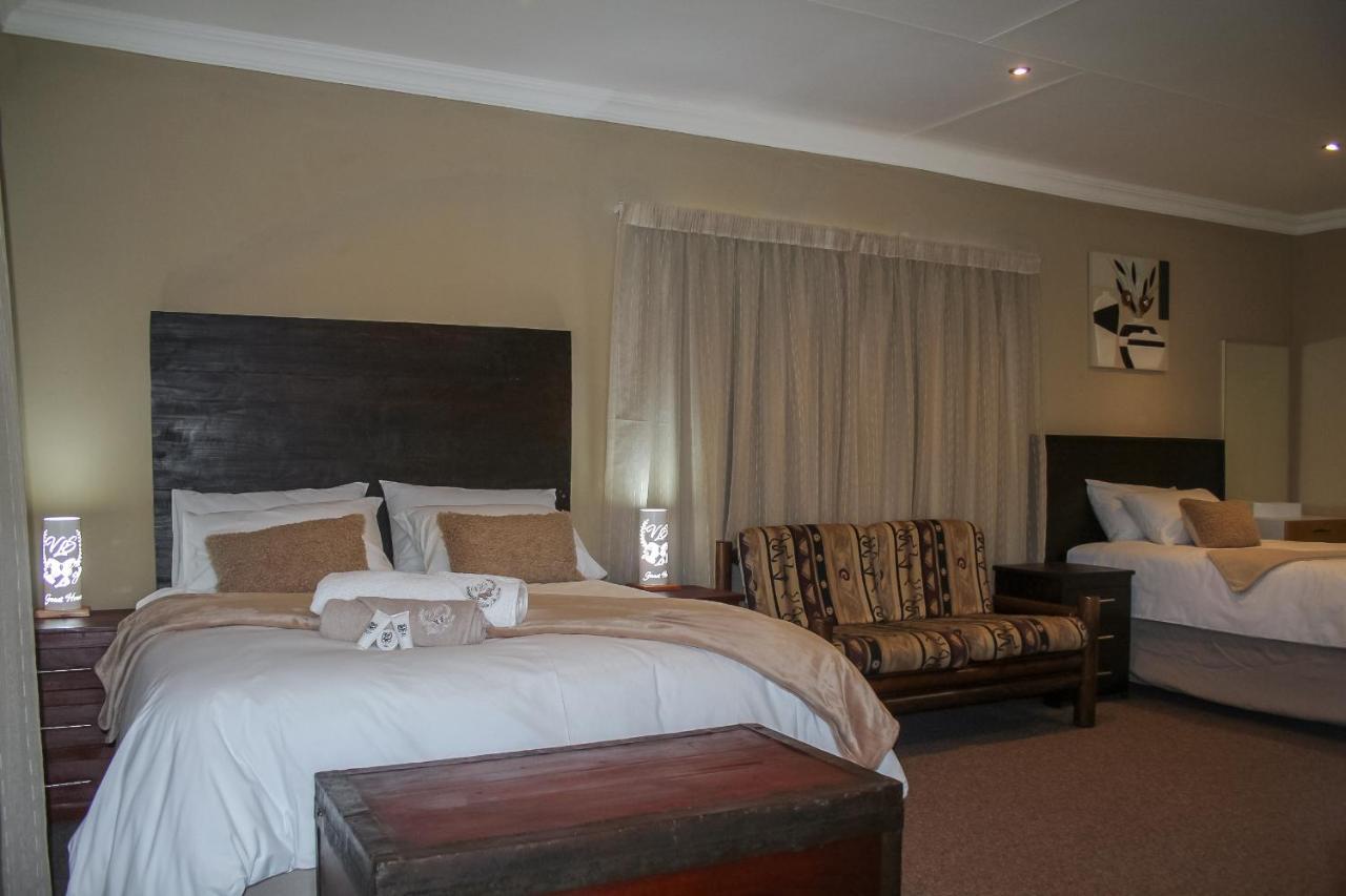 Villa La Sola B&B And Self-Catering Boksburg Bagian luar foto