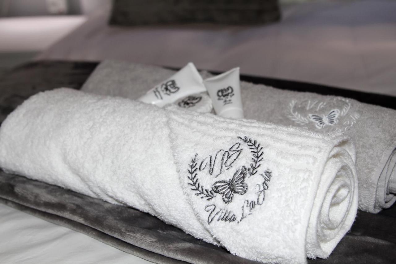 Villa La Sola B&B And Self-Catering Boksburg Bagian luar foto