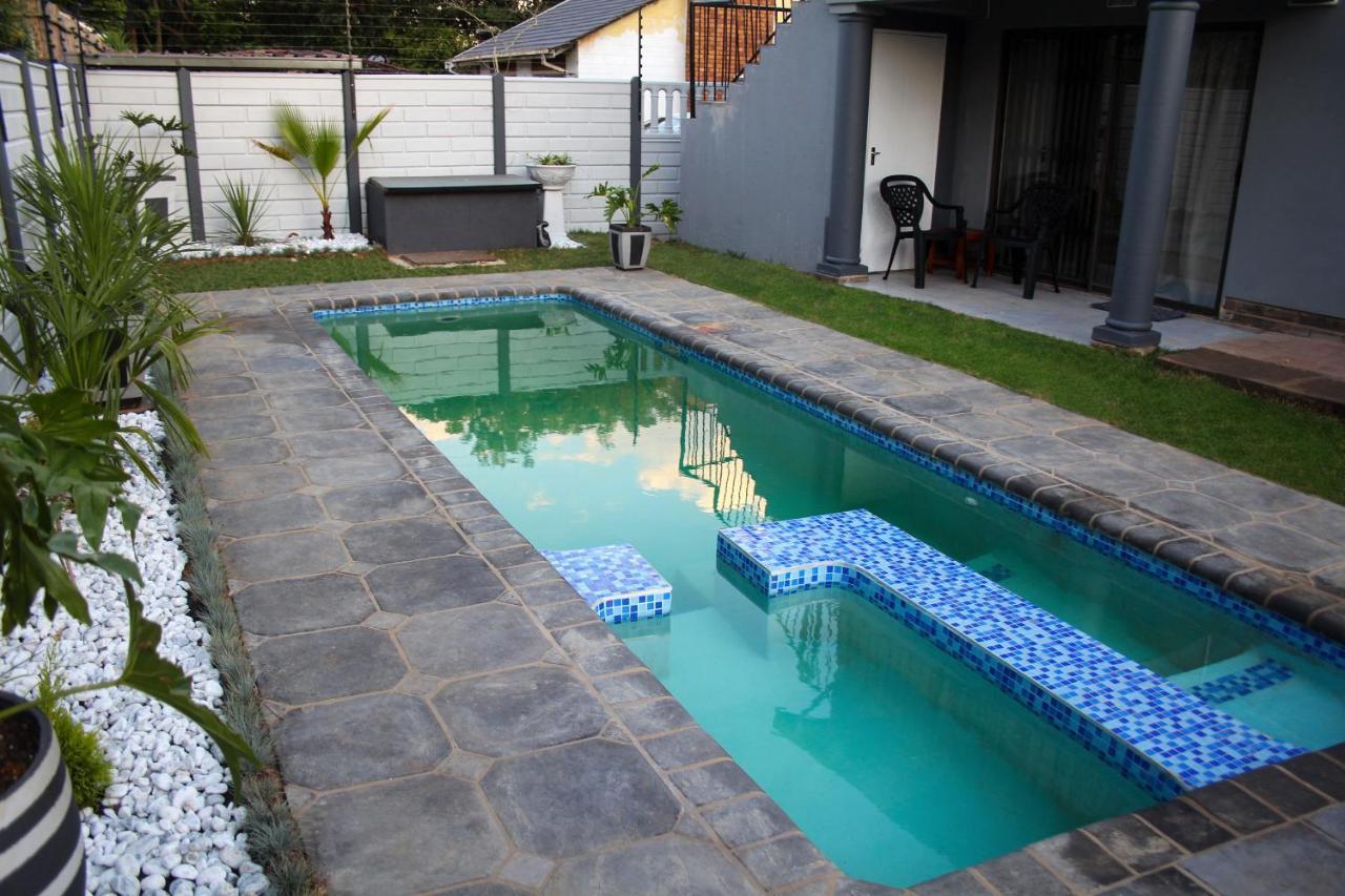 Villa La Sola B&B And Self-Catering Boksburg Bagian luar foto