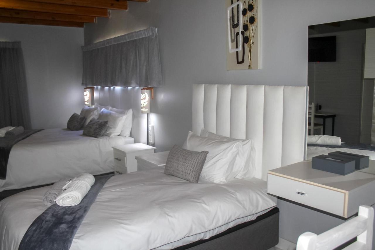 Villa La Sola B&B And Self-Catering Boksburg Bagian luar foto