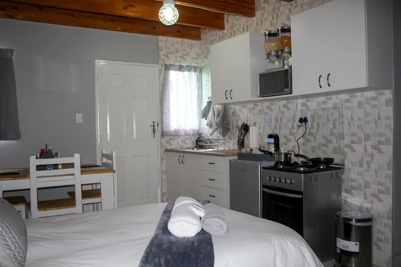 Villa La Sola B&B And Self-Catering Boksburg Bagian luar foto