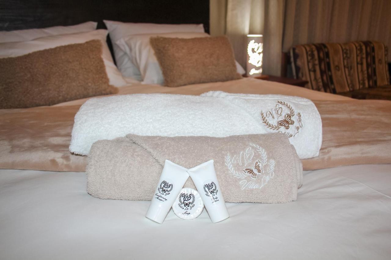 Villa La Sola B&B And Self-Catering Boksburg Bagian luar foto