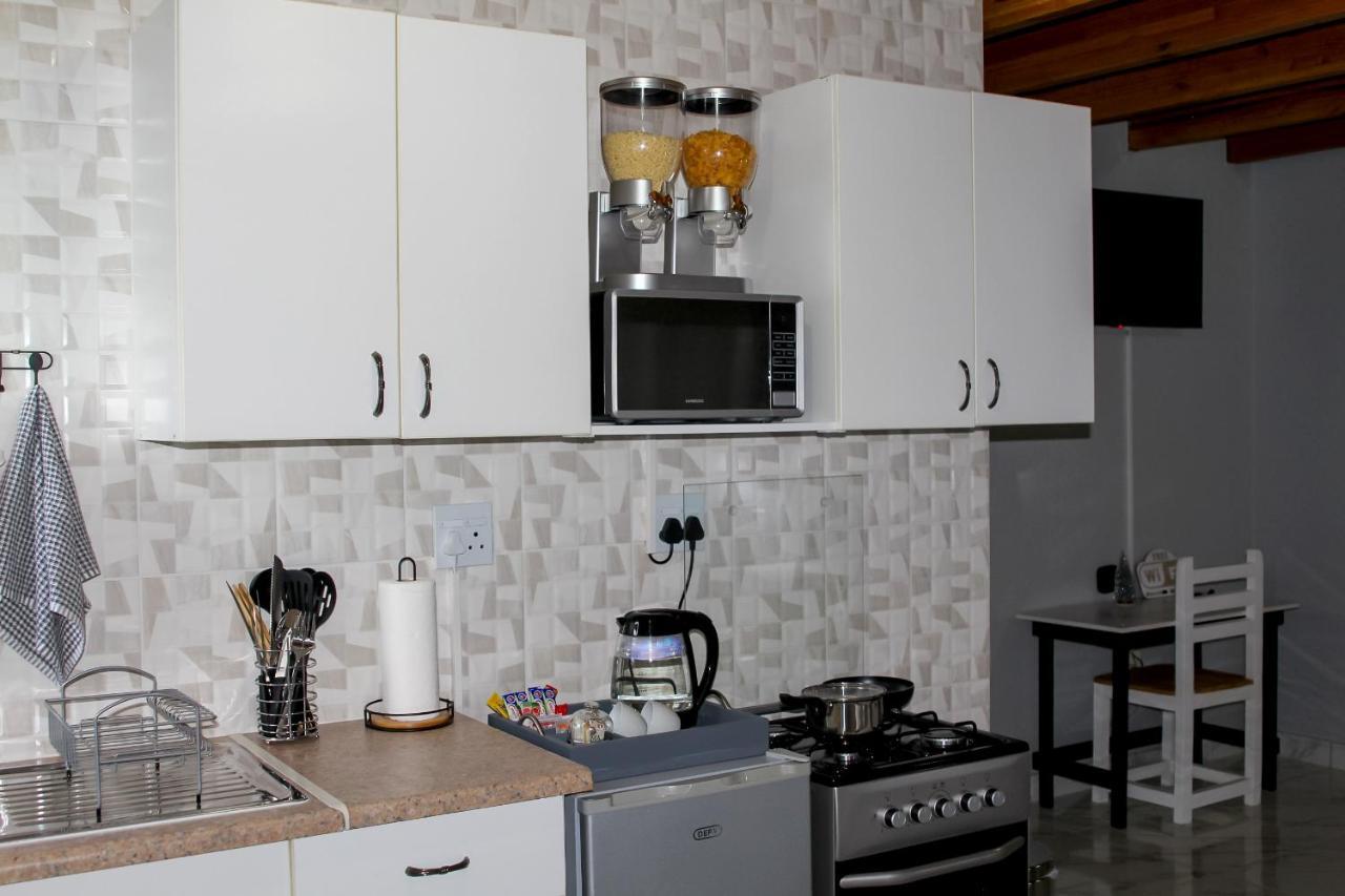 Villa La Sola B&B And Self-Catering Boksburg Bagian luar foto