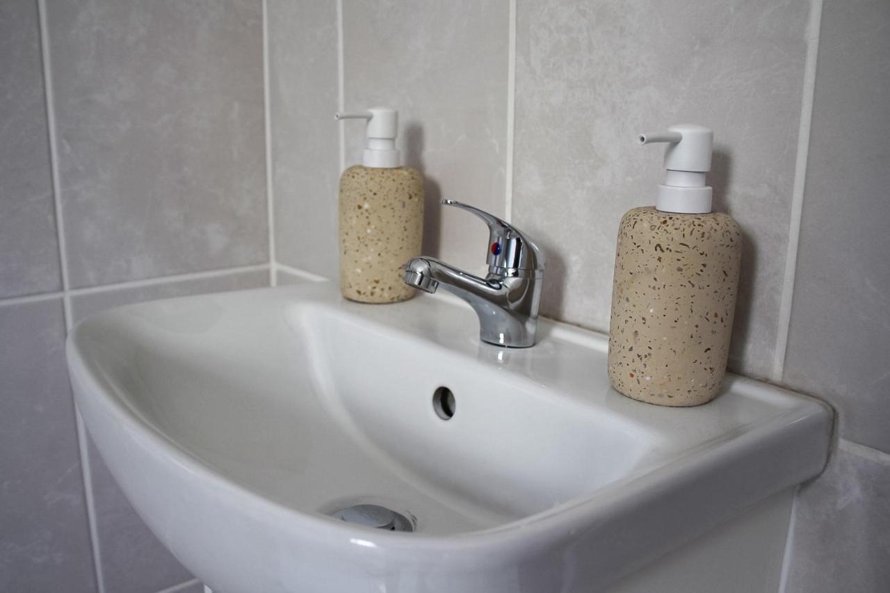 Villa La Sola B&B And Self-Catering Boksburg Bagian luar foto