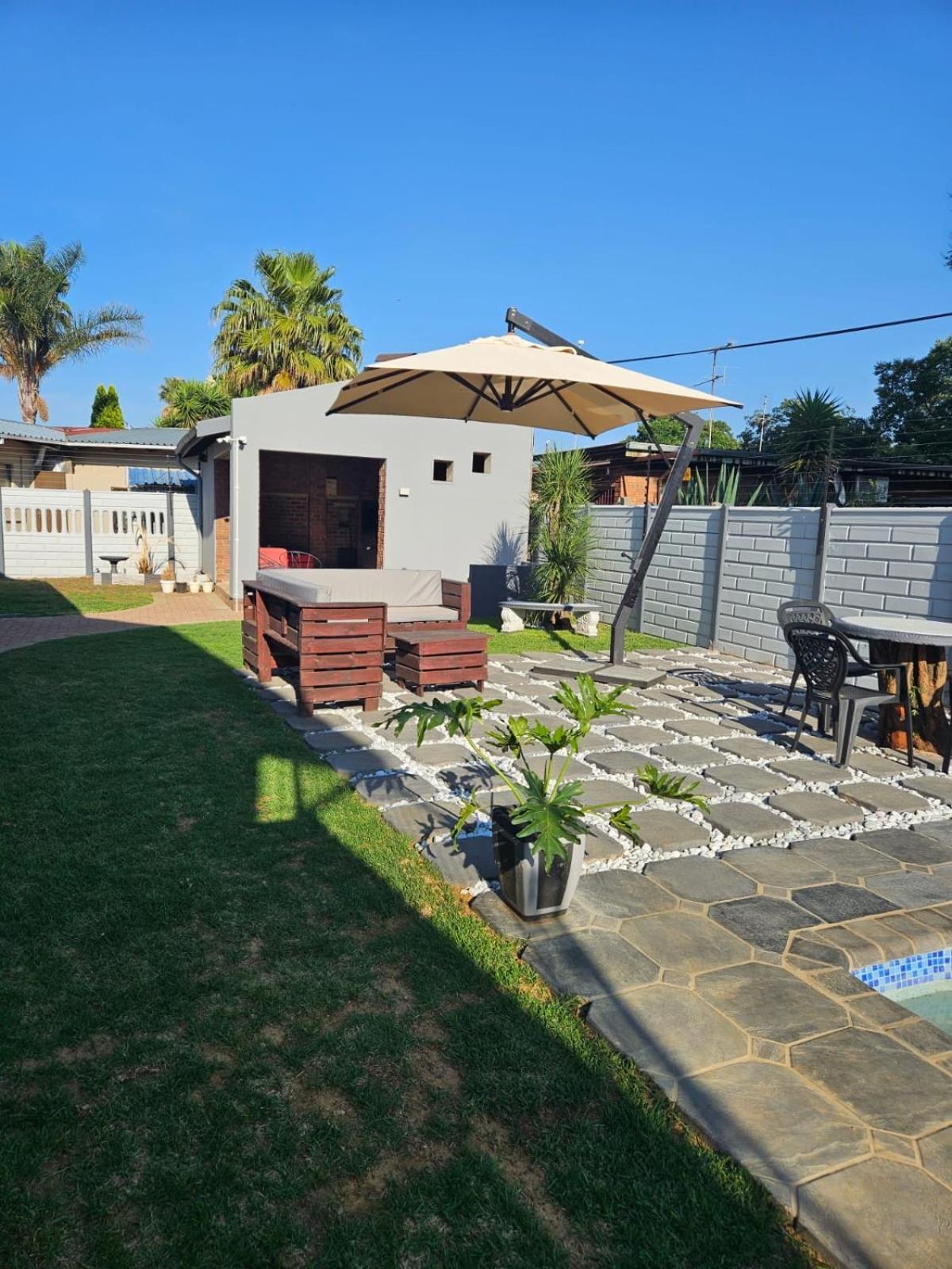 Villa La Sola B&B And Self-Catering Boksburg Bagian luar foto