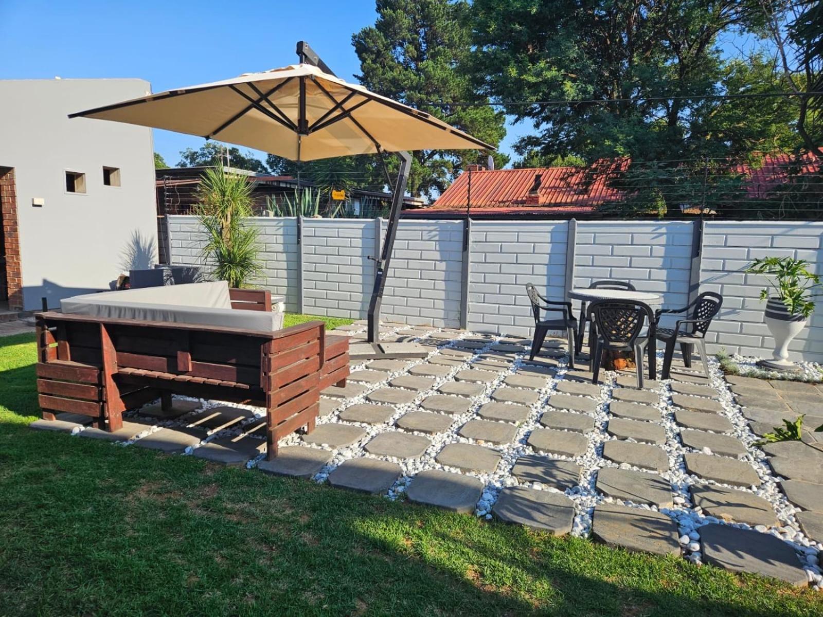 Villa La Sola B&B And Self-Catering Boksburg Bagian luar foto