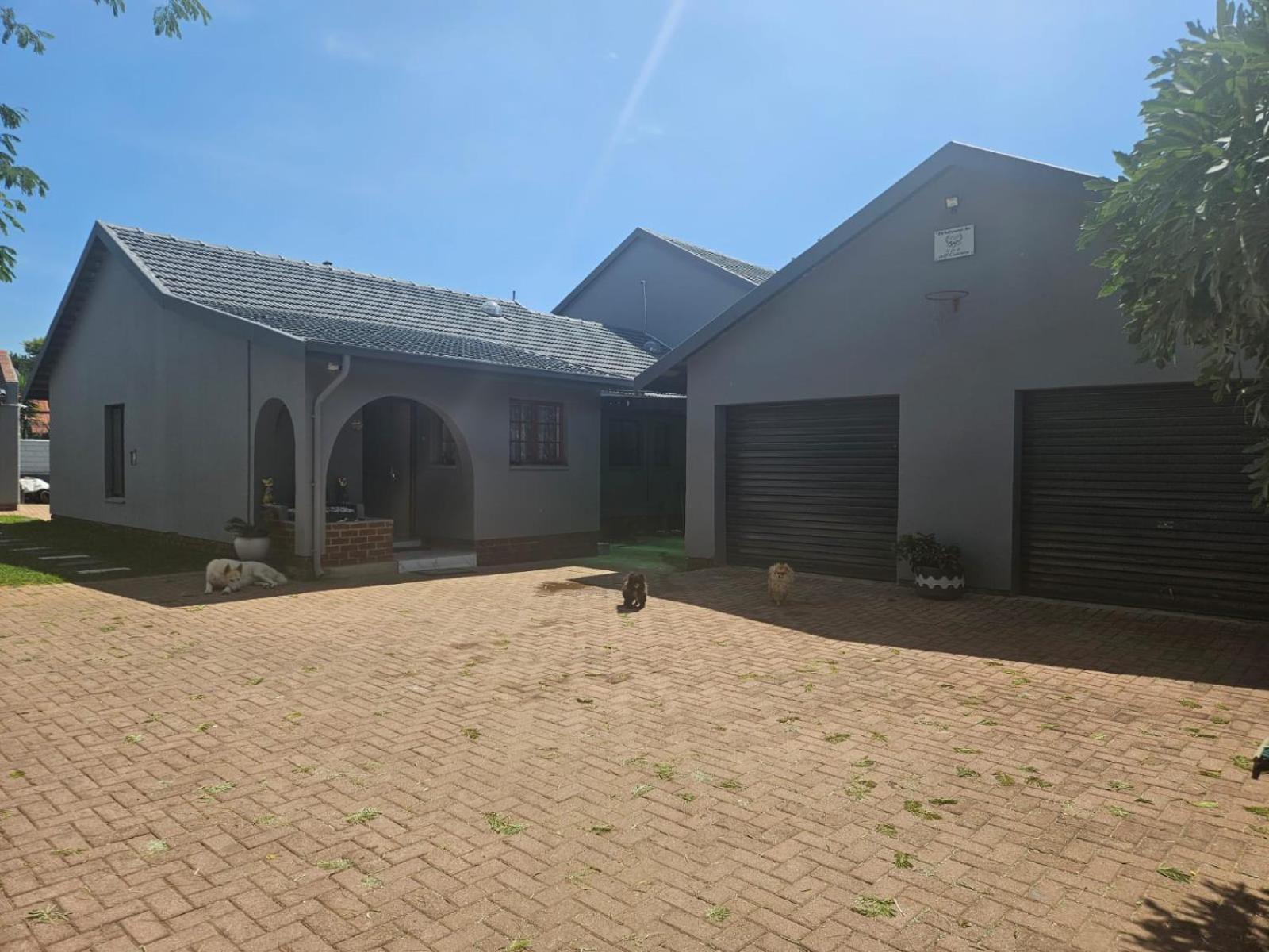 Villa La Sola B&B And Self-Catering Boksburg Bagian luar foto