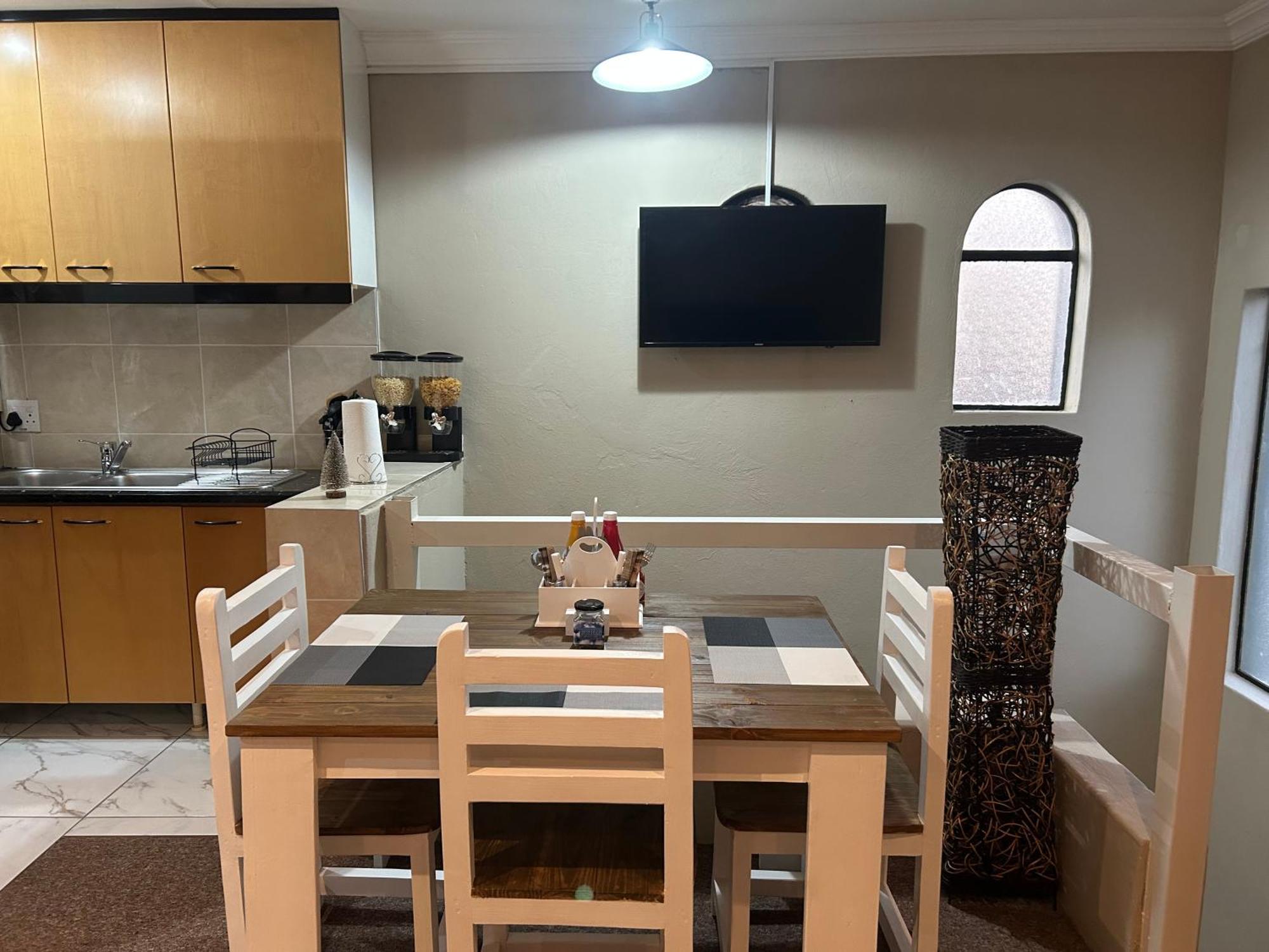 Villa La Sola B&B And Self-Catering Boksburg Bagian luar foto