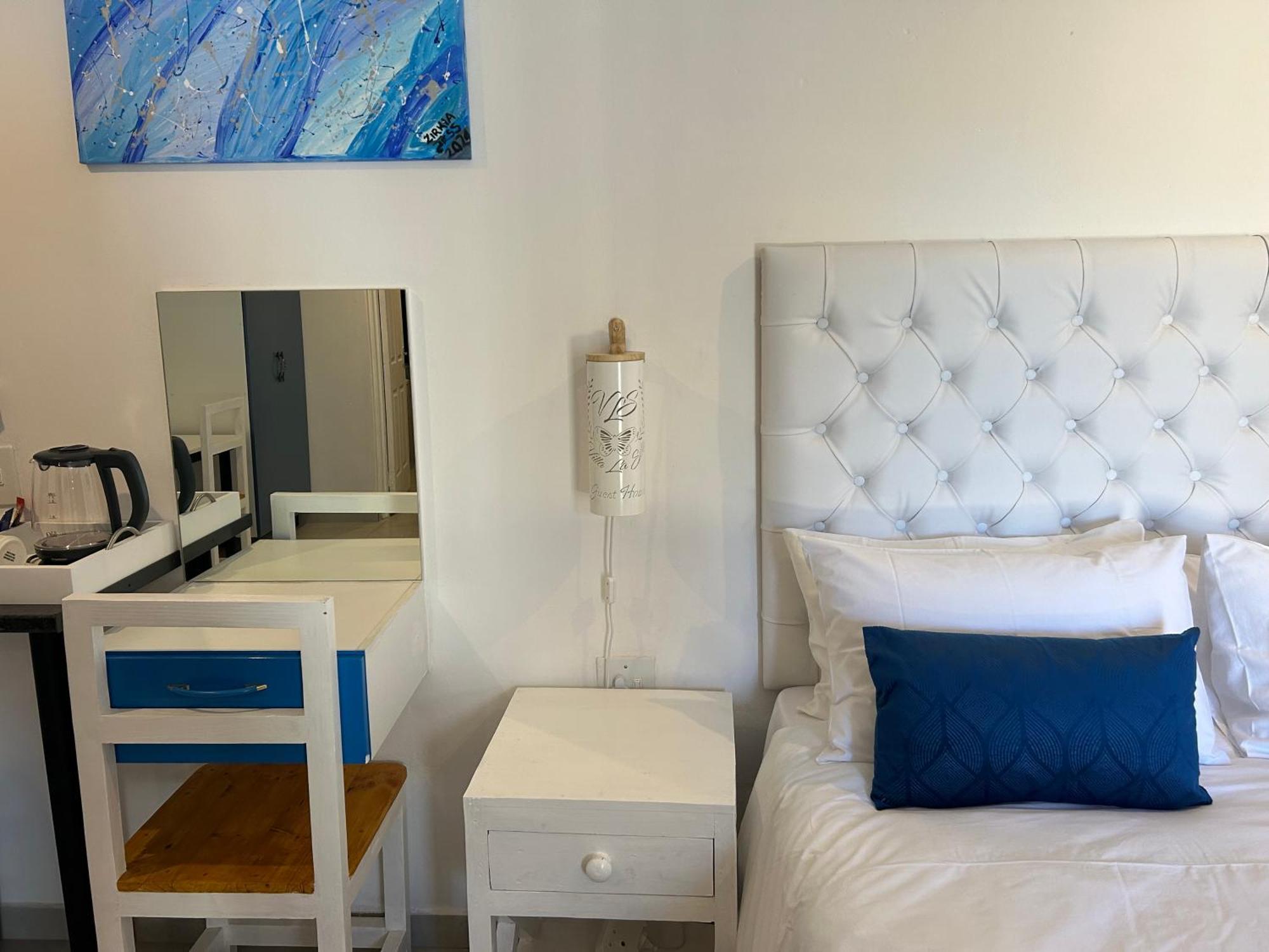 Villa La Sola B&B And Self-Catering Boksburg Bagian luar foto