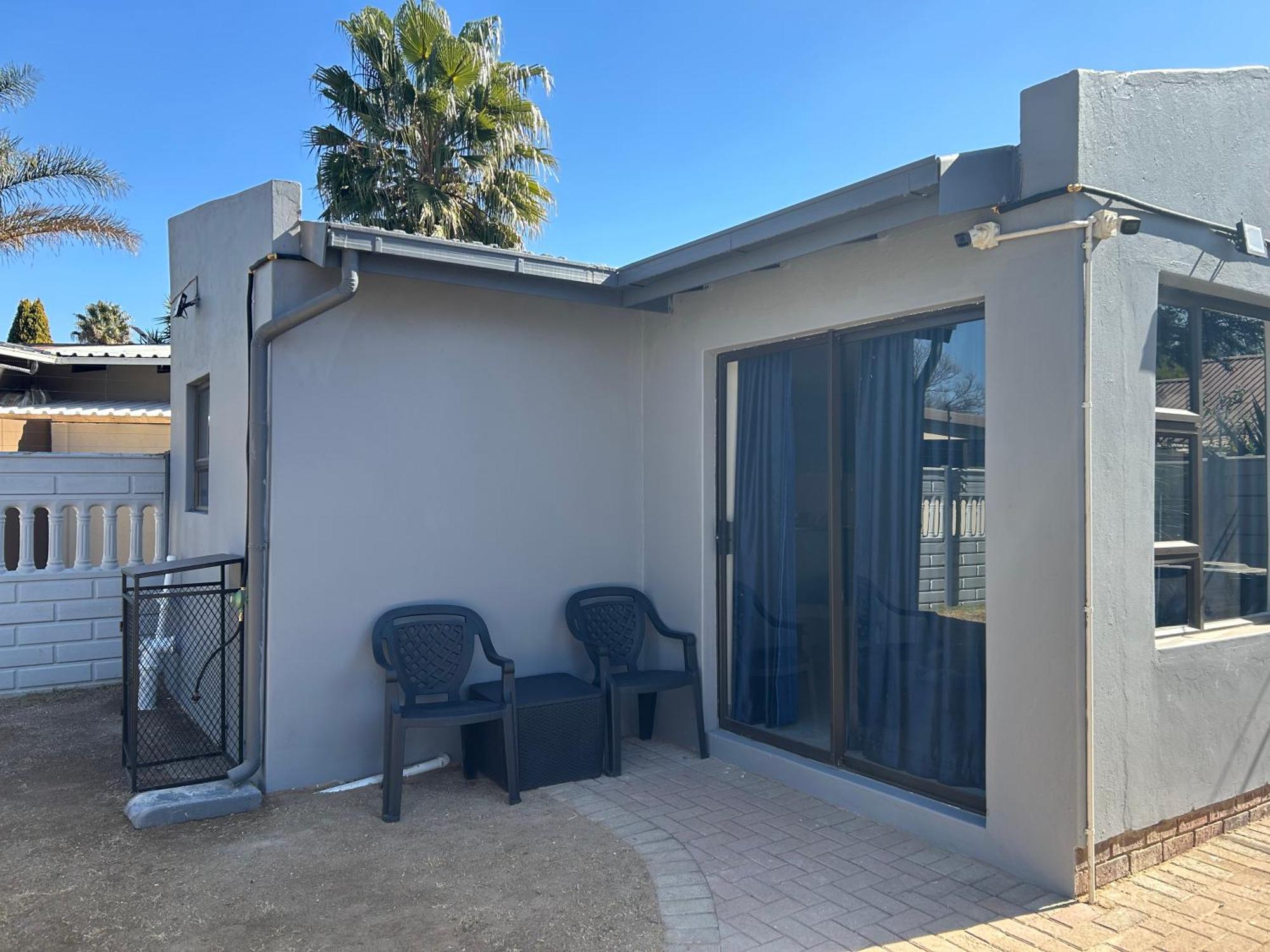 Villa La Sola B&B And Self-Catering Boksburg Bagian luar foto