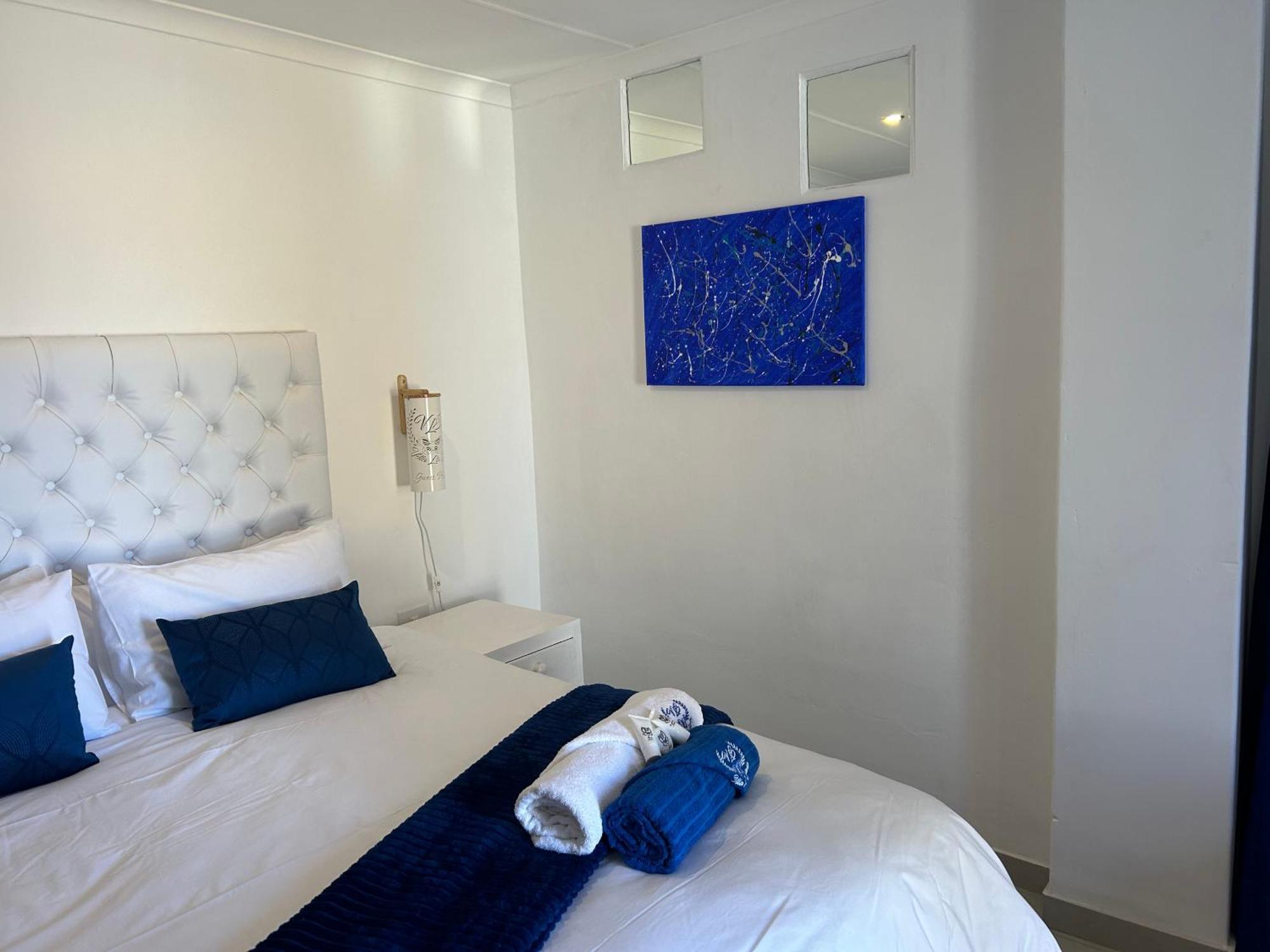 Villa La Sola B&B And Self-Catering Boksburg Bagian luar foto