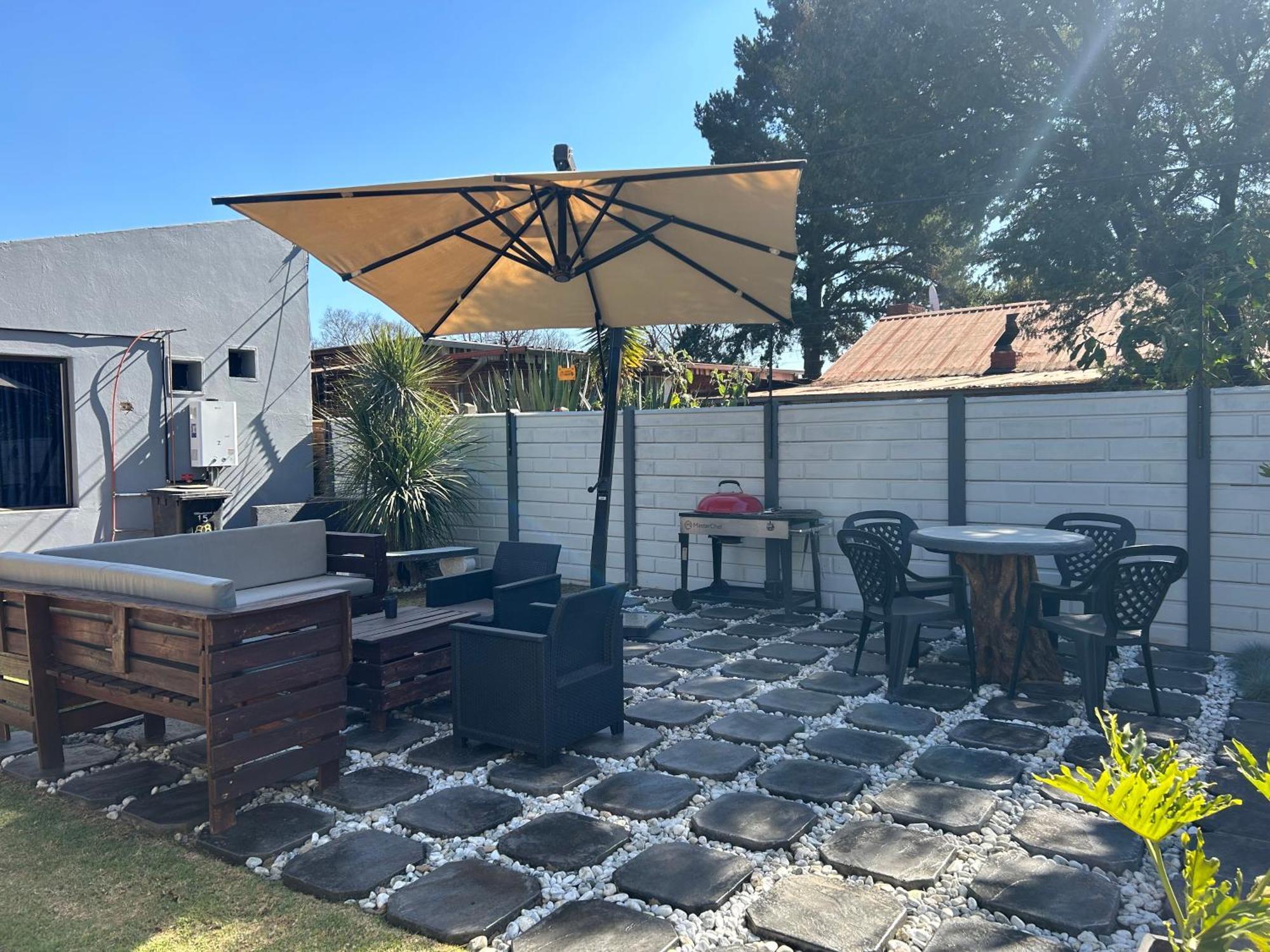 Villa La Sola B&B And Self-Catering Boksburg Bagian luar foto