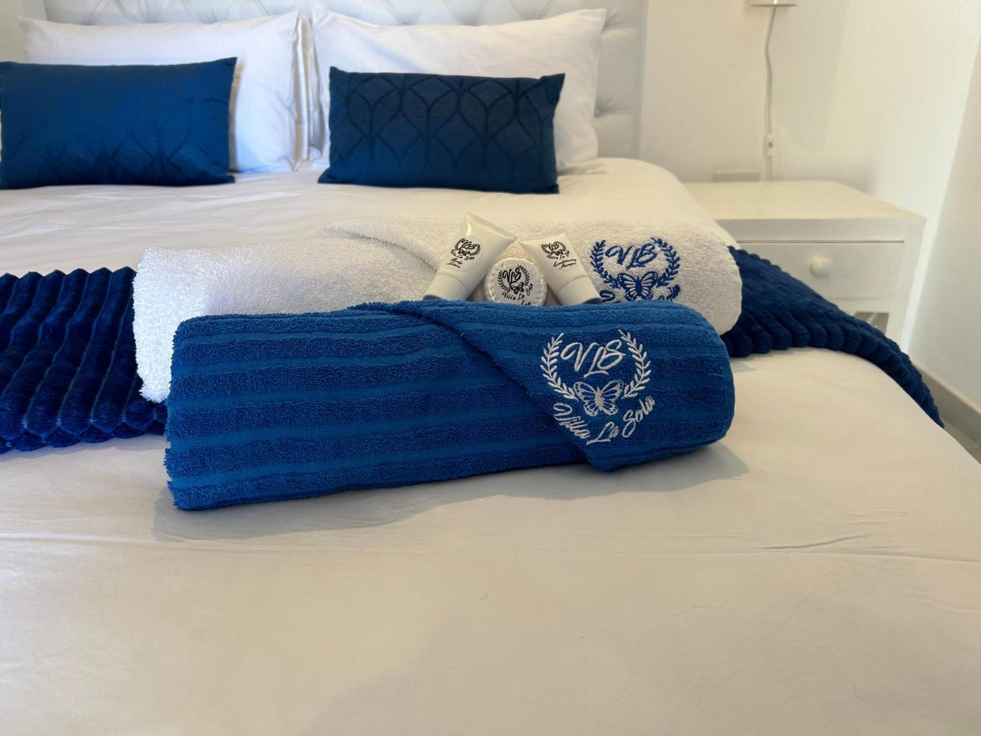 Villa La Sola B&B And Self-Catering Boksburg Bagian luar foto